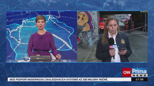 ZPRÁVY Z REGIONŮ, 8.10. v 17:25