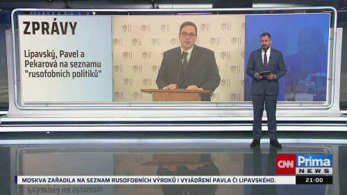 ZPRÁVY - 30.7. v 21:00