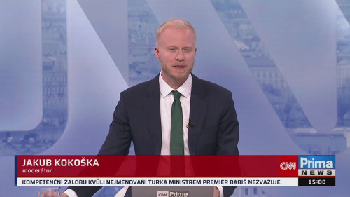 ZPRÁVY, 7.1. v 15:00