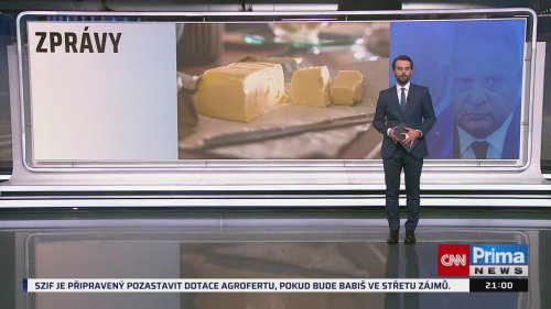 ZPRÁVY - 28.11. v 21:00