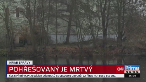 KRIMI ZPRÁVY, 30.12. v 16:30