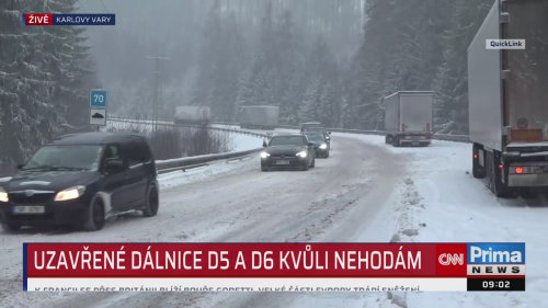 ZPRÁVY, 9.1. v 09:00