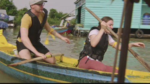 Asia Express (4): Něco jako pár perlí na řece