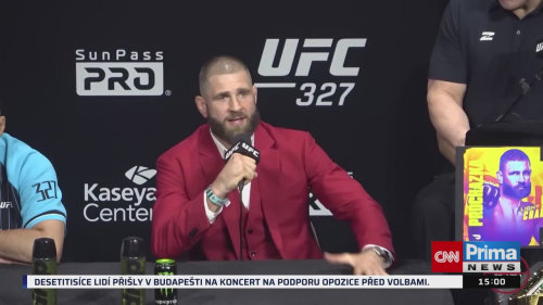 ZPRÁVY, 11.4. v 15:00