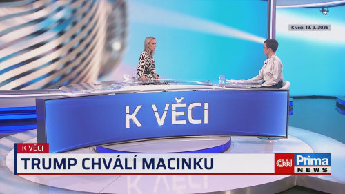 K věci, 19.2. v 18:35