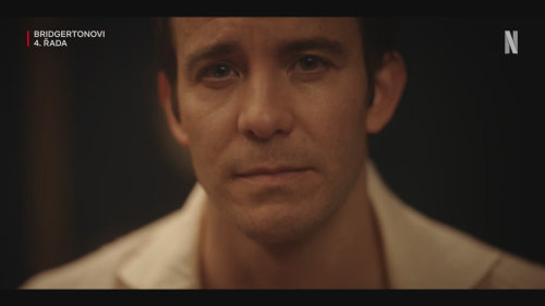 Český trailer druhé části čtvrté řady seriálu Bridgertonovi