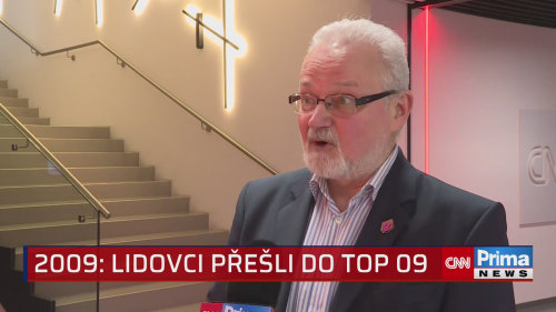 Pospíšil a Činčila o situaci mezi KDU-ČSL a TOP 09