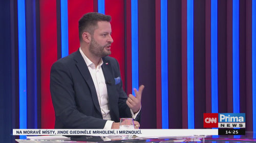 Divoká karta, 19.12. v 14:15 - Benjamin Činčila, Ondřej Prokop