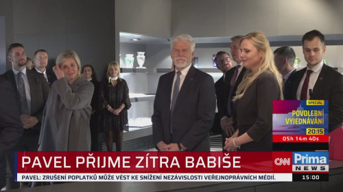 ZPRÁVY - 25.11. v 15:00