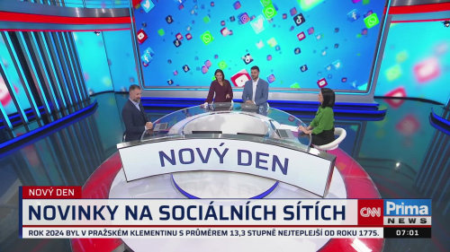 NOVÝ DEN - 3.1. v 06:51