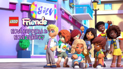 LEGO Friends: Nová kapitola I: Nové začátky