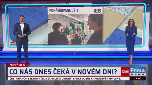 NOVÝ DEN, 5.6. v 06:58
