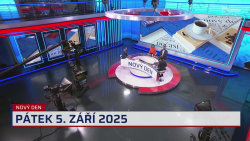 NOVÝ DEN - 5.9. v 05:55