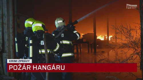 KRIMI ZPRÁVY - 24.11. v 19:40