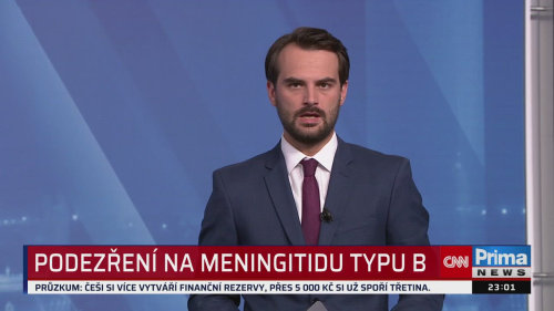 ZPRÁVY - 21.7. v 23:00