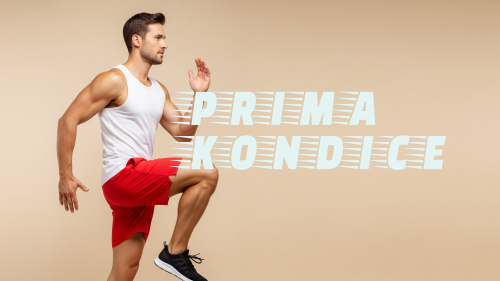 Prima kondice – střed těla, trénink na mobilitu (InSportline)