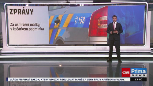 ZPRÁVY, 2.4. v 13:00