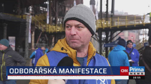 ZPRÁVY Z REGIONŮ, 5.2. v 16:55