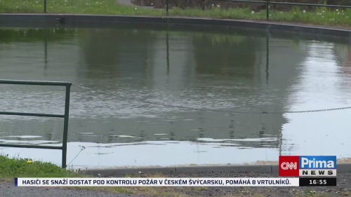 ZPRÁVY Z REGIONŮ, 4.5. v 16:55