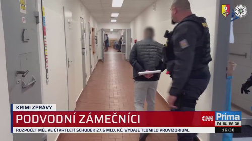 KRIMI ZPRÁVY, 1.4. v 16:30