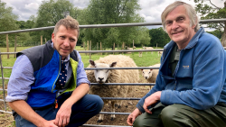 Veterinář z Yorkshiru