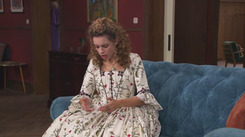 Princezna Frederika vs. budoucnost - Eliška a Damián (S2E1)
