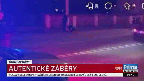 KRIMI ZPRÁVY, 9.3. v 19:40