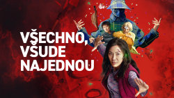 Všechno, všude, najednou