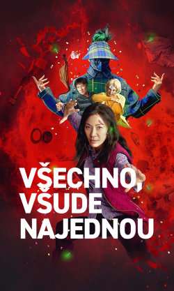 Všechno, všude, najednou