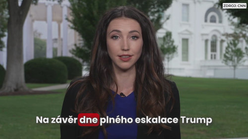 Trump pohrozil Íránu dalšími údery