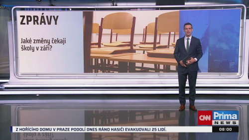 ZPRÁVY - 28.6. v 08:00