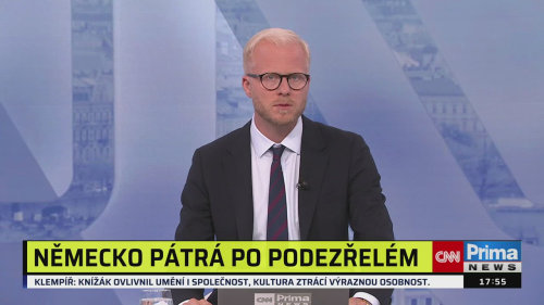ZPRÁVY, 26.7. v 17:55