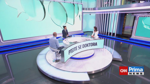 Ptejte se doktora, 23.5. v 20:15 - Tichý zabiják jménem diabetes