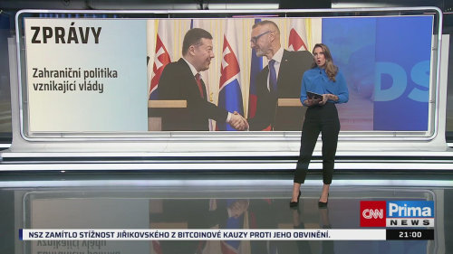 ZPRÁVY, 3.12. v 21:00