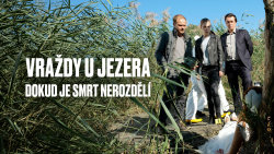 Vraždy u jezera: Dokud je smrt nerozdělí