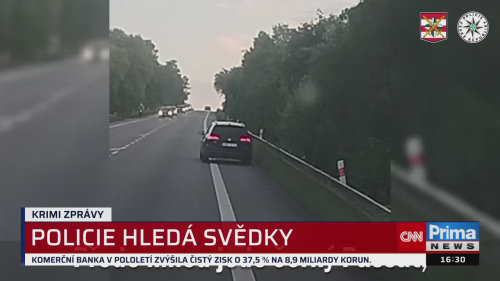KRIMI ZPRÁVY - 31.7. v 16:30