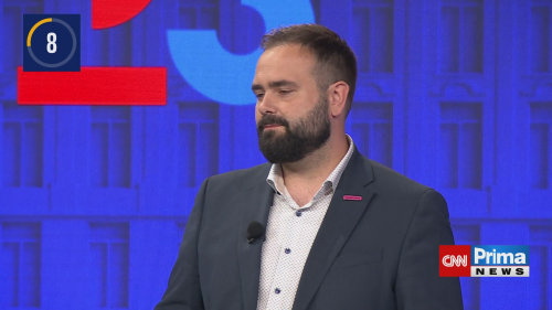 Volby do Poslanecké sněmovny 2025 - 1.9. v 21:00