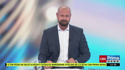 K VĚCI, Petr Kolář - 9.10. v 12:30