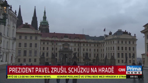 ZPRÁVY, 27.1. v 09:00