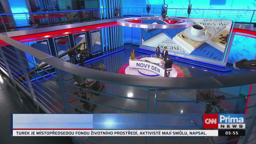 NOVÝ DEN, 4.4. v 05:55