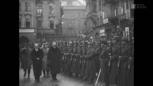 Prima Historie, 30.3. v 14:30 - Maurice Pellé