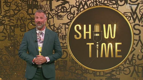 SHOWTIME - 21.8. v 19:55