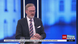 Co na to premiér, Petr Fiala - 16.4. v 21:00