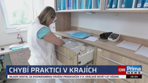 ZPRÁVY Z REGIONŮ - 24.10. v 16:55