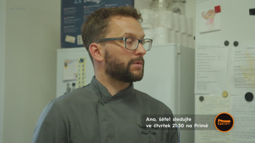 Hospůdka U Kaštanu – Ano, šéfe! 2026