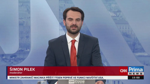 ZPRÁVY, 29.1. v 15:00