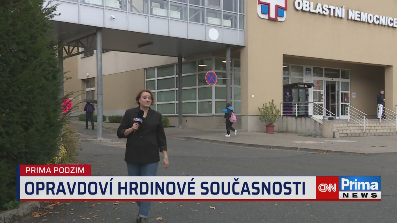 Prima ROK, 3.12. v 15:40 - Prima ROK - CNN Prima NEWS