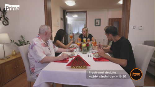 Anička taktizuje - Prostřeno! S30 (154)