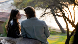 Láska s vůní oliv