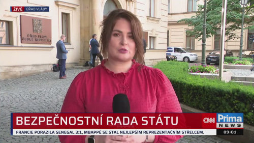 ZPRÁVY, 17.6. v 09:00